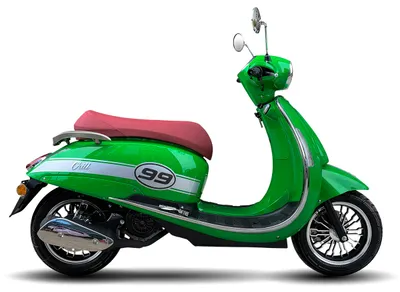 UM Chill Sport 125cc