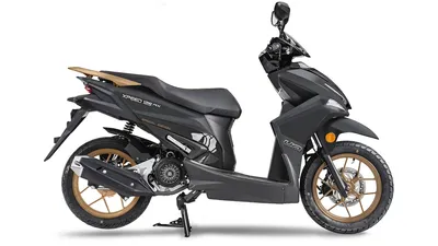 UM Speed 125cc RX