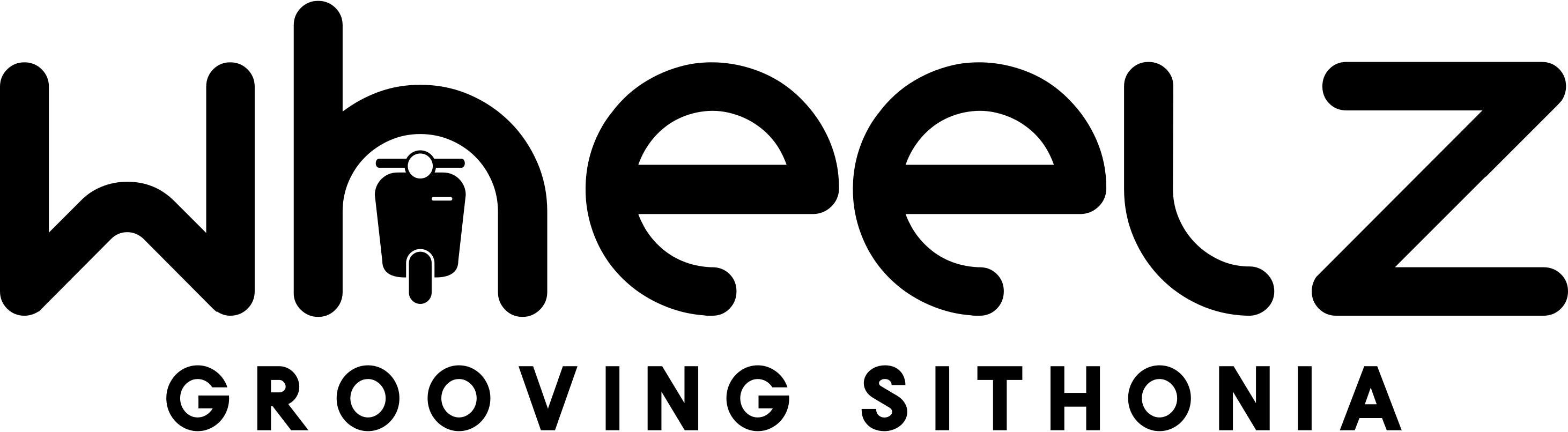 Wheelz Rental Logo